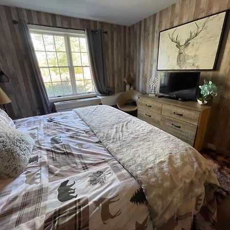 Gorgeous 1St Fl Mtn View Jiminy Suite Sleeps 4 Ski On Off 汉考克 外观 照片