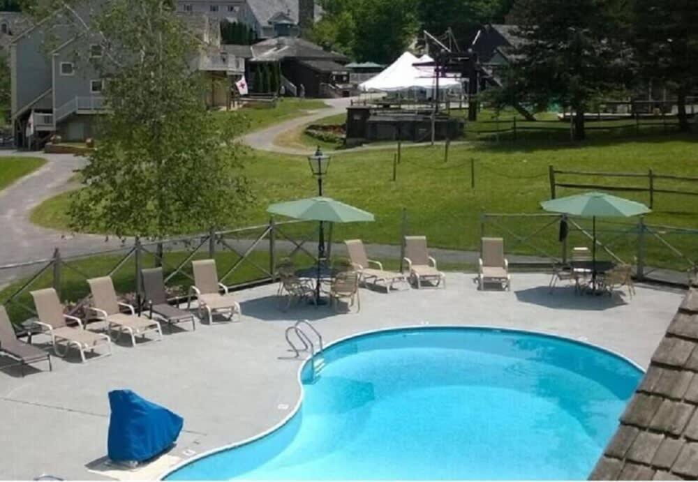 Gorgeous 1St Fl Mtn View Jiminy Suite Sleeps 4 Ski On Off 汉考克 外观 照片