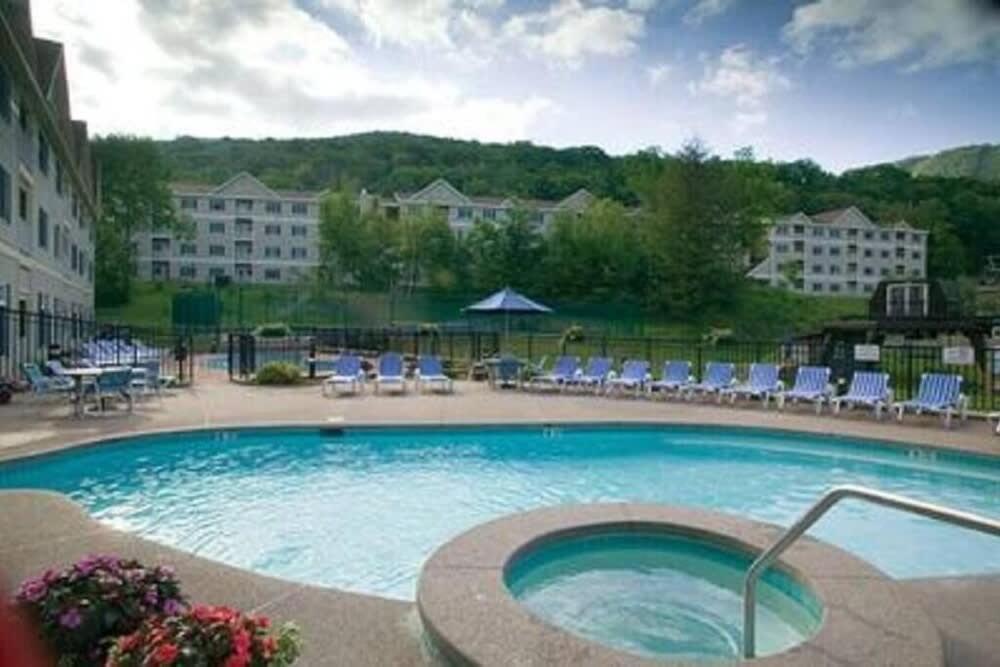 Gorgeous 1St Fl Mtn View Jiminy Suite Sleeps 4 Ski On Off 汉考克 外观 照片
