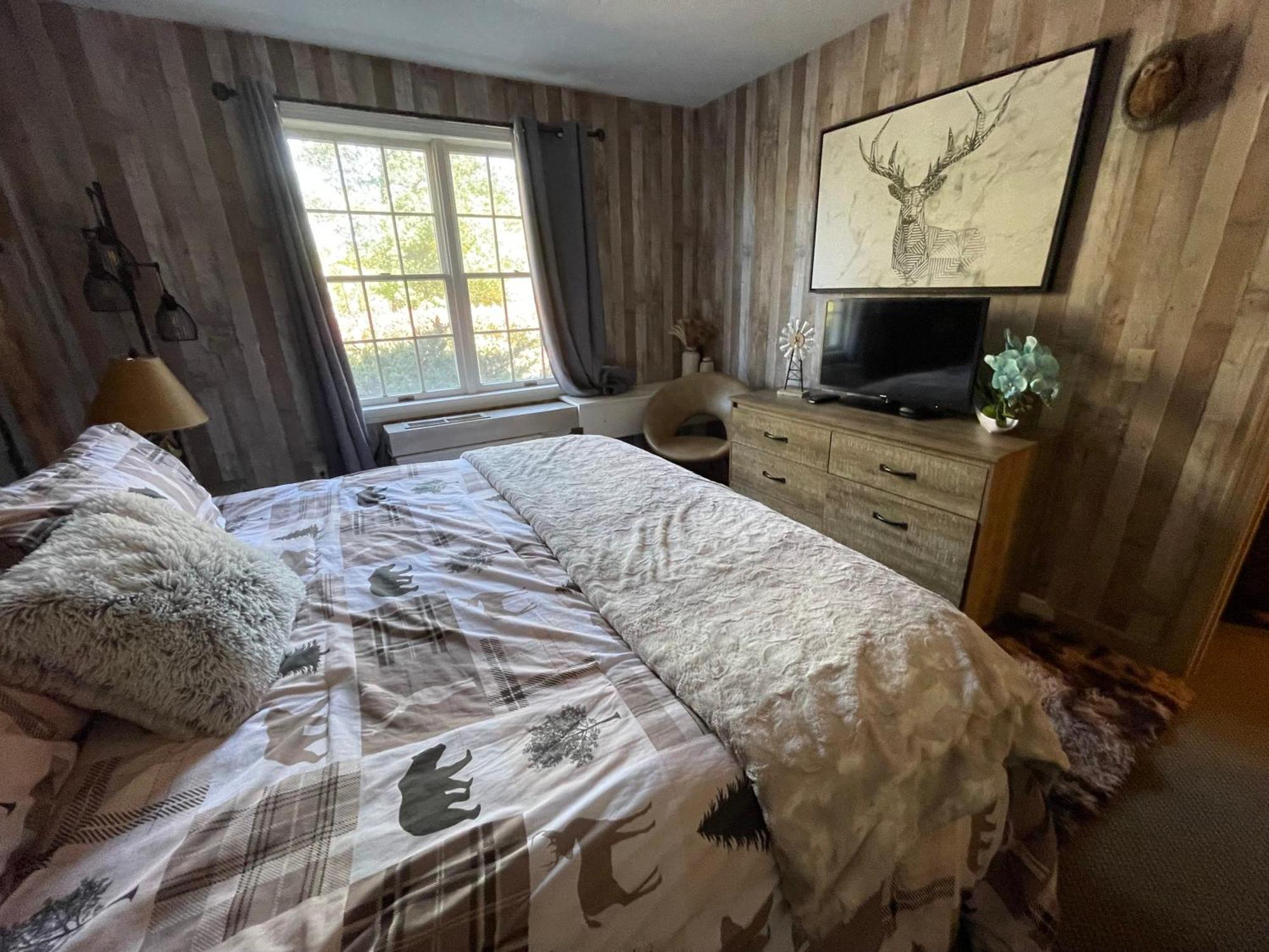 Gorgeous 1St Fl Mtn View Jiminy Suite Sleeps 4 Ski On Off 汉考克 外观 照片